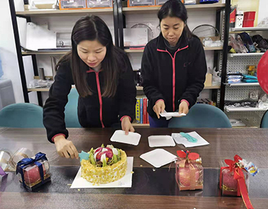 員工生日