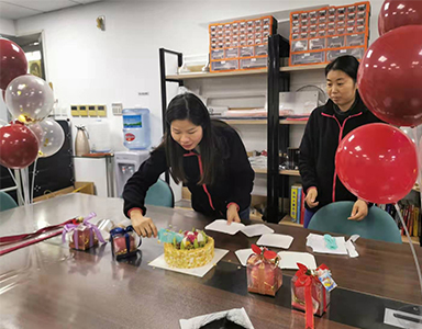 員工生日