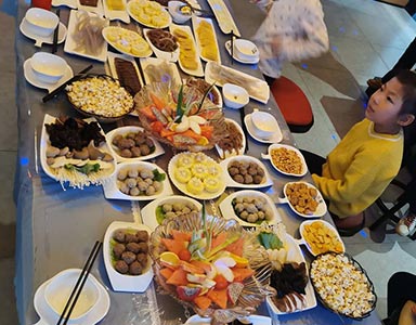 年終尾牙