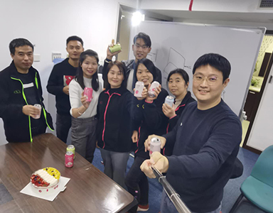 公司周年慶